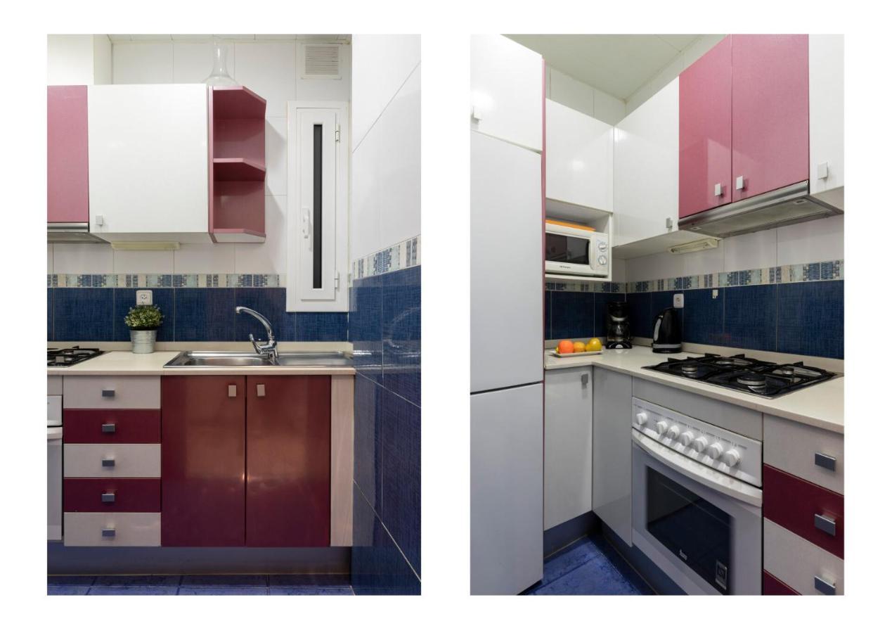 Apartamento Rossello Center Terrace *