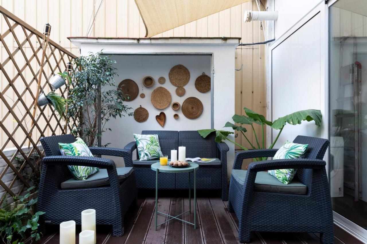 Apartamento Rossello Center Terrace Barcelona