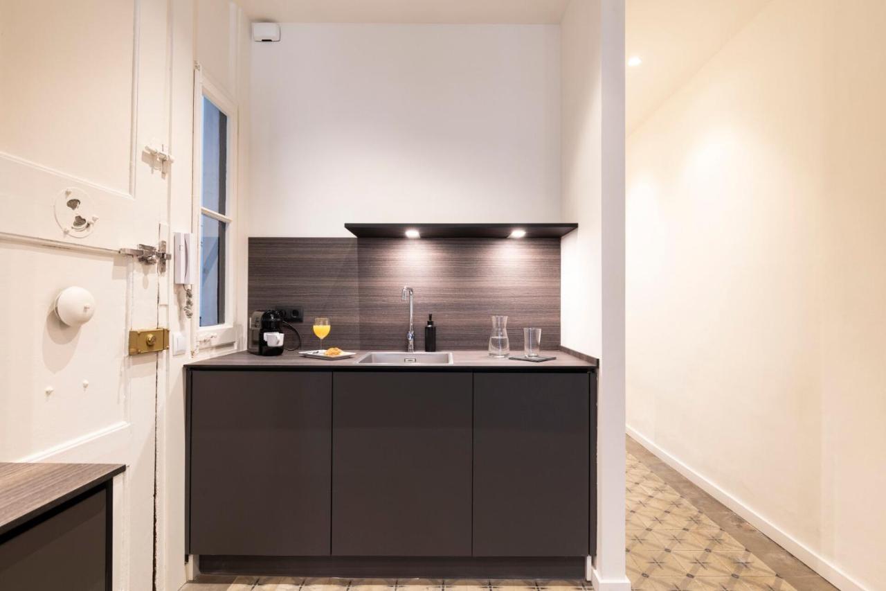 Ab Centric Universitat Apartamento Barcelona