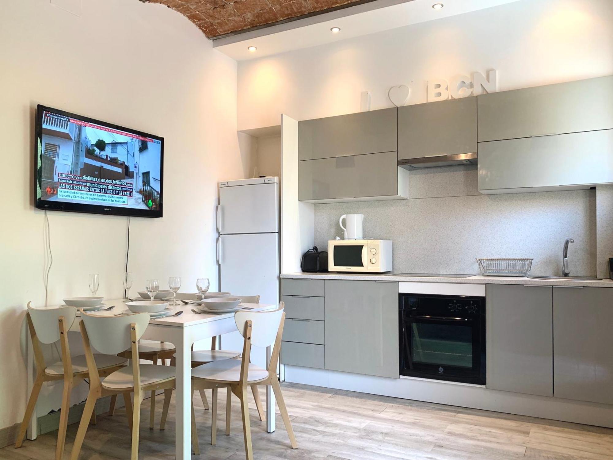 Charm Miro Apartment Barcelona