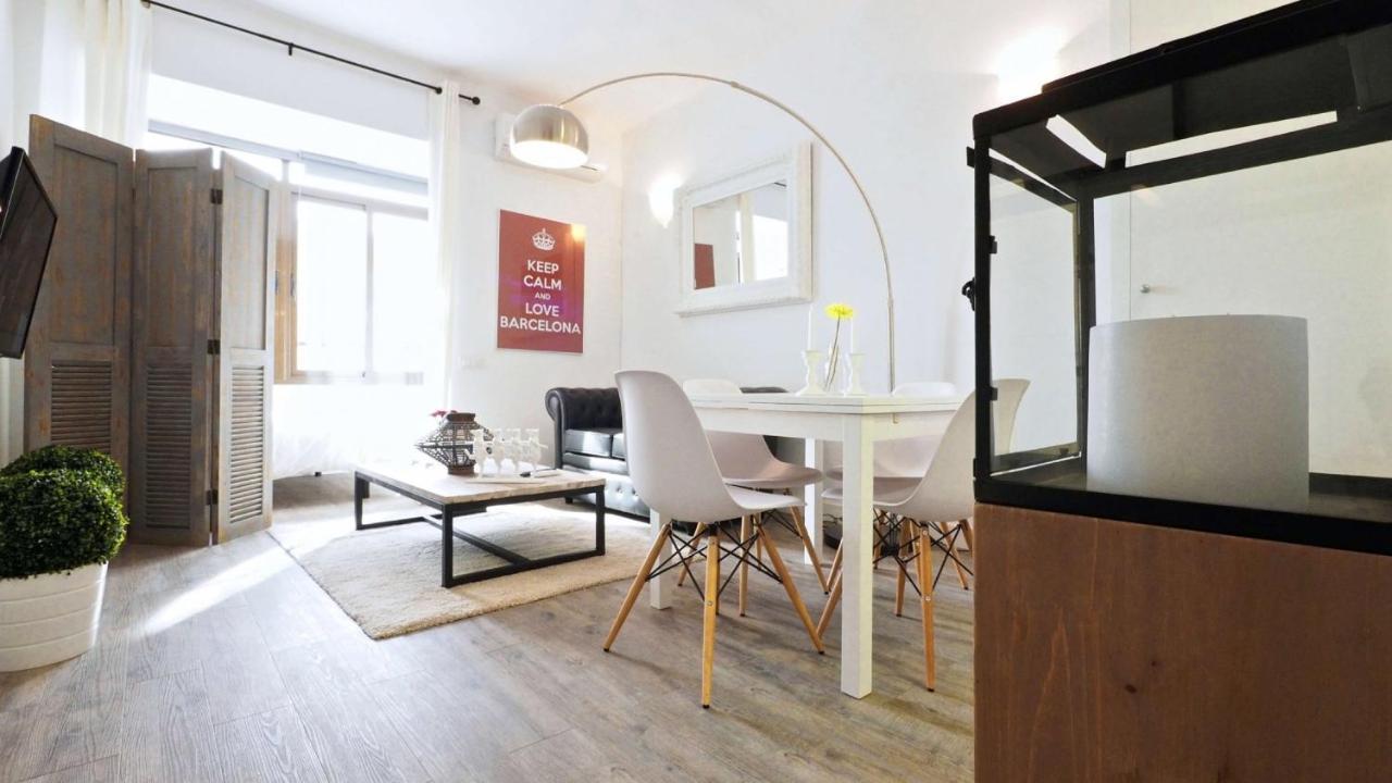 Apartment The White Flats Sant Antoni Barcelona