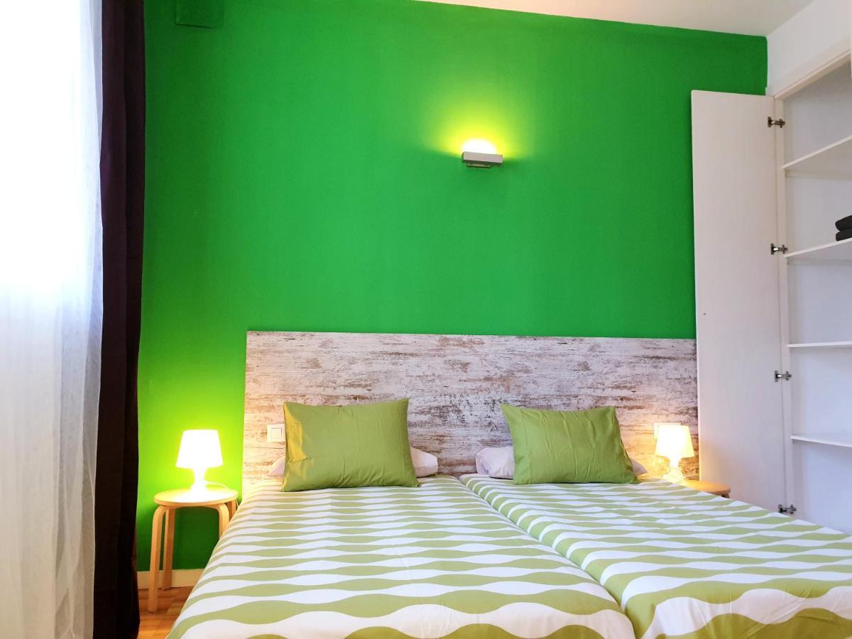 Pensión Barcelona Rooms