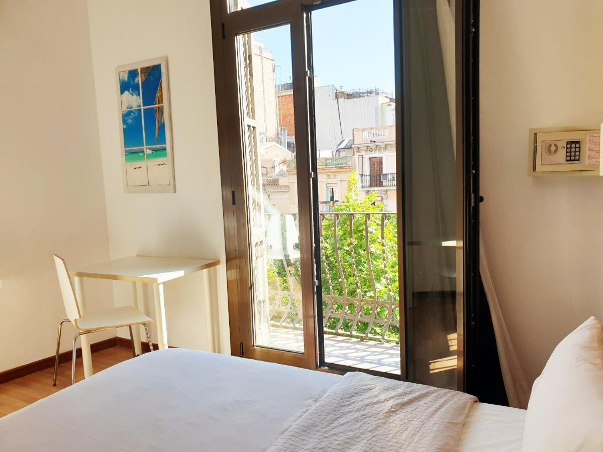 Barcelona Rooms Pensión Barcelona
