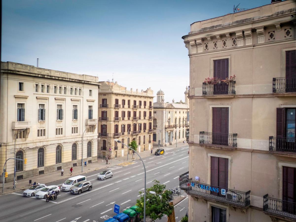 Ciudadela Guest house Barcelona