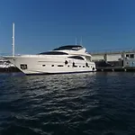Rent Luxury Motor Yacht