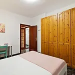 Cozy 3 Bedroom flat with Balcony close to Plaza España!