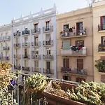 Ndlr 2-4 - Authentic Flat In Poble Sec - Paralelo