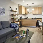 Bebarceloner Sant Andreu Apartments - 2 Bedroom