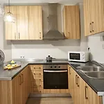 Bebarceloner Sant Andreu Apartments - 2 Bedroom