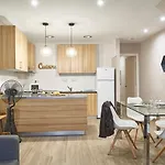 Bebarceloner Sant Andreu Apartments - 2 Bedroom