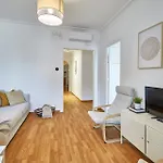 Bbarcelona Central Eixample Flat