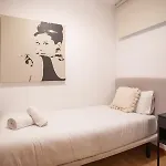 41Par1022 - Luminous Apartment In Sant Antoni