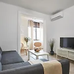 Bbarcelona Encants Flat