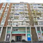Bbarcelona Encants Flat