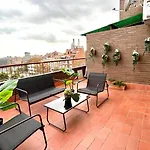 Sants Station Penthouse