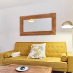 HA Diputació terrace apartment