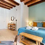 Lodging Apartments Beach Studio P1