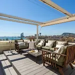 Kronos On The Beach Attic Suite