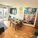 Apartamento Exclusivo Junto Sagrada Familia Barcelona