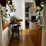 Habitacion Para Grupos Y Familias Hasta 8