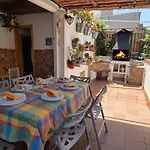 Atico, Terraza Y Barbacoa
