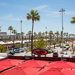 Apartamento céntrico puerto olímpico.