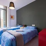 5 Pax Santa Mónica RAMBLAS BARCELONA