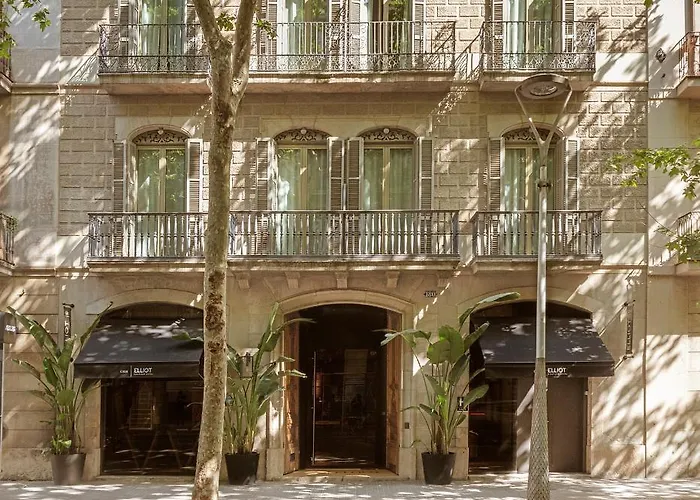 Hotel Casa Elliot