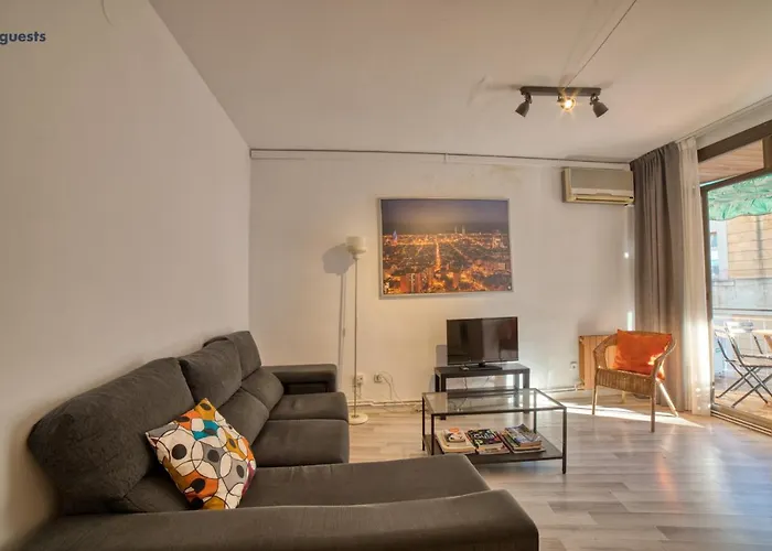Higuests - Poblesec Apartment