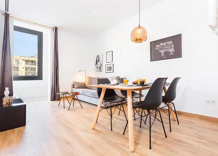Cozy Apartment Close To Passeig De Gracia