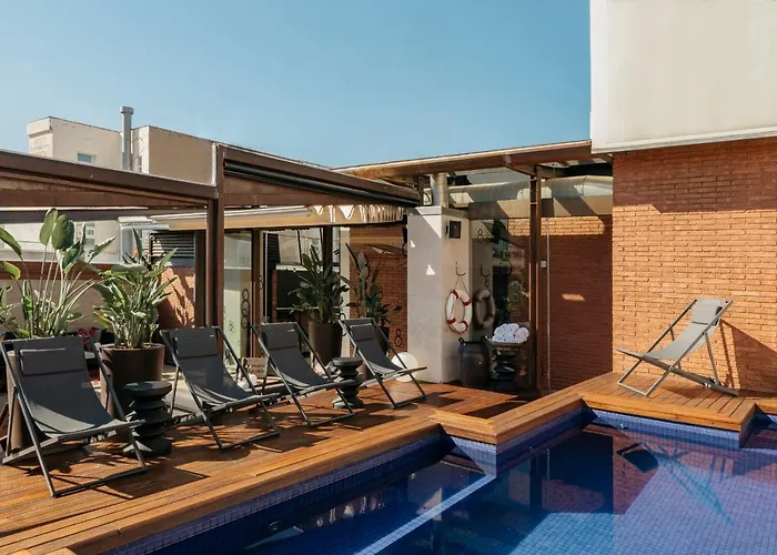 Hotel Granados 83