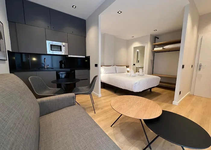 Apartamentos Laforja