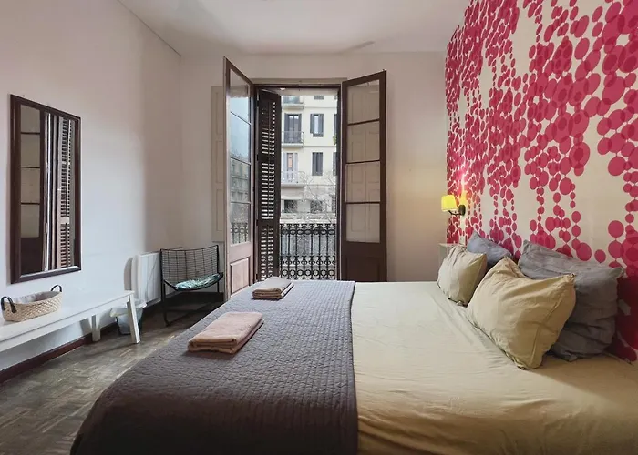 Lolita Bcn Apartment En El Eixample