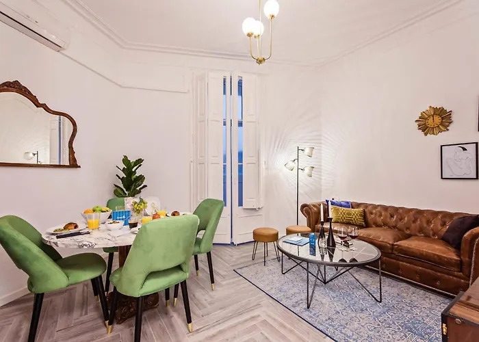 Sweet Inn Carrer De La Diputacio