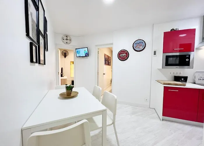 Suite Miro Eixample Barcelona