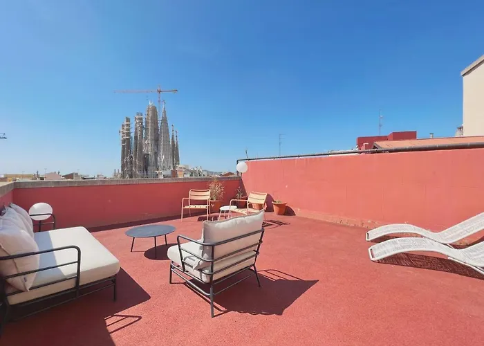 Stay U-Nique Apartments Gaudi