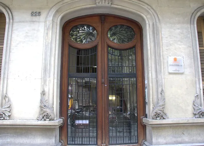 Casa Barcelo Hostel