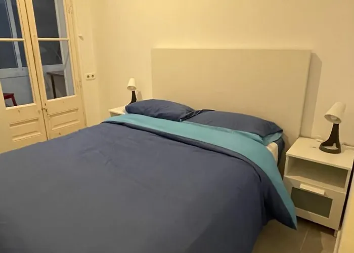 Buen Sitio Si Tu Plan Es Estar Unos Dias En Bcn