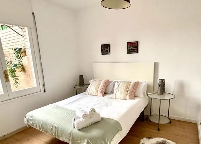 Sants Station Penthouse