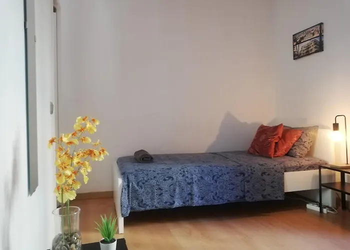 Habitacion Doble En Eixample