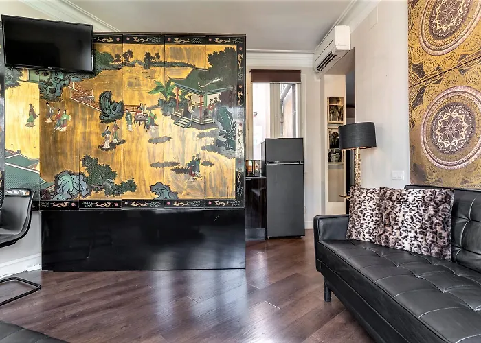 Design Apartment, City Center