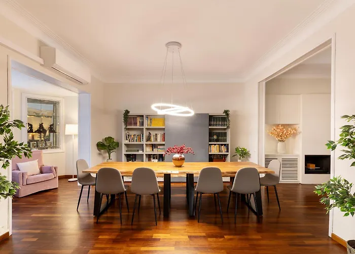 Large & Beautiful Apartment 4Min From Passeig De Gracia