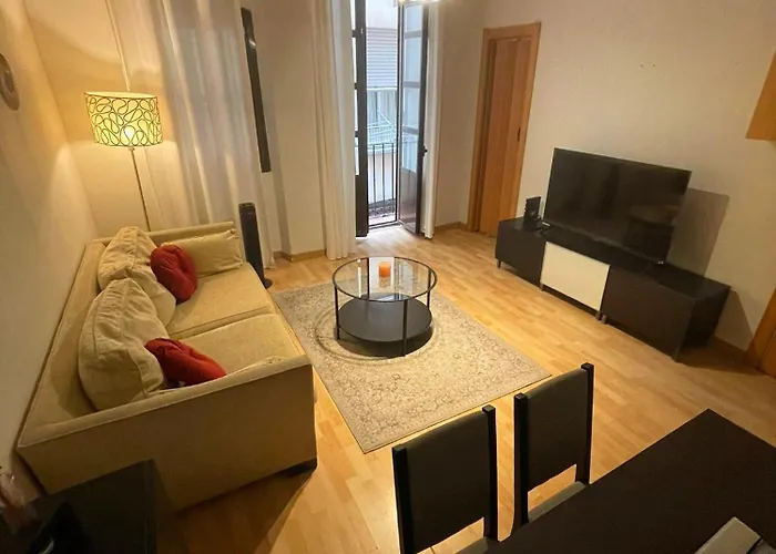 Barcelona Centre Apartment