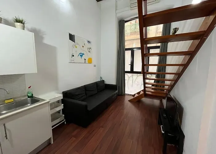 Centrally Apartment In El Raval