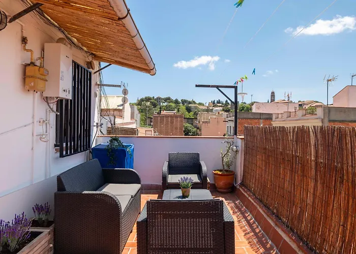 Atico Con Terraza Plz. Espana / Fira Barcelona