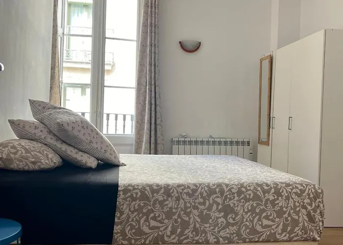 Habitacion Privada En Apartamento Compartido