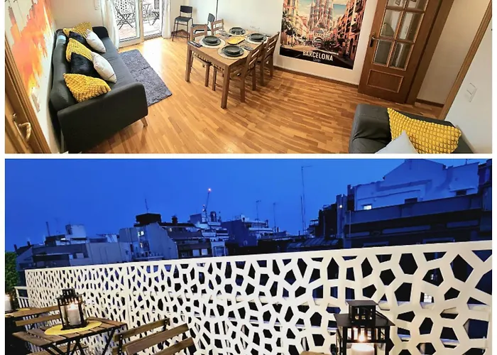 Apartamento Exclusivo Junto Sagrada Familia Barcelona