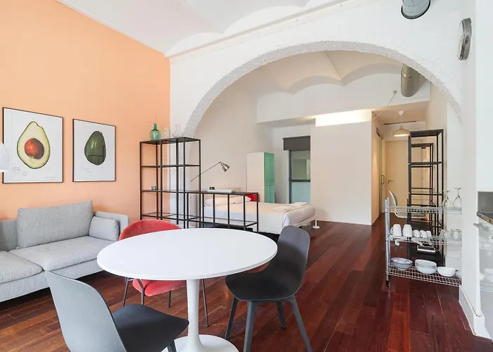 Guestready - Beautiful Studio In El Poblenou