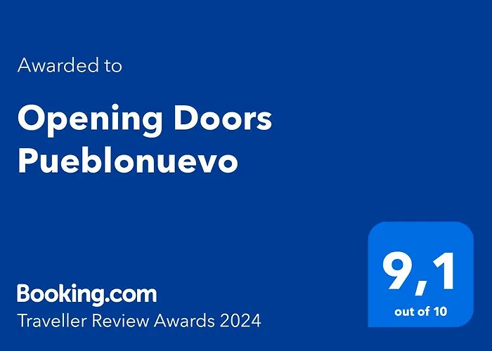 Opening Doors Pueblonuevo