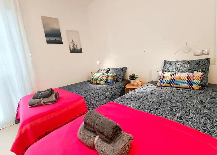Oasis Rooms Barcelona - By Ronda Universidad